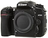 Nikon D7500 Digital SLR im DX Format (20,9 MP, EXPEED...