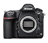 Nikon D850 SLR-Digitalkamera (45,7 Megapixel, 3,2 Zoll...