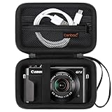 Canboc Tragetasche für Canon PowerShot G7 X Mark II/G7 X...