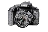 Canon EOS 800D SLR-Digitalkamera,Schwarz