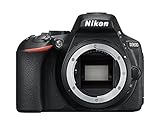 Nikon D5600 Digital SLR im DX Format (24,2 MP, 3,2 Zoll/8,1...