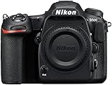 Nikon D500 Digital SLR im DX Format (20,9 MP, 10 Bilder pro...