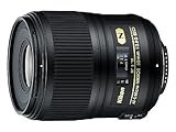 Nikon AF-S Micro NIKKOR 60mm f/2.8G ED Objektiv (erneuert)