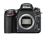 Nikon D750 Vollformat Digital SLR Kamera (24,3 MP, Full-HD...