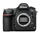 Nikon D850 Vollformat Digital SLR Kamera (45,4 MP, 4K UHD...