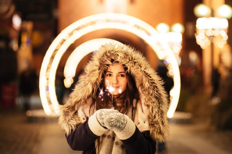 Fotografieren mit künstlicher Lichtquelle