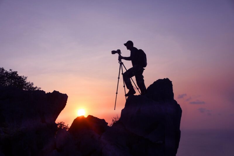 Bergfotografie Kosten