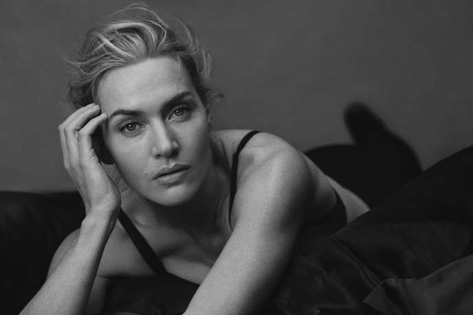 beruehmte fotografen peter linbergh kate winslet