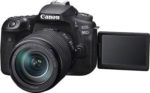 Beste DSLR Canon EOS 90D Fortgeschrittene