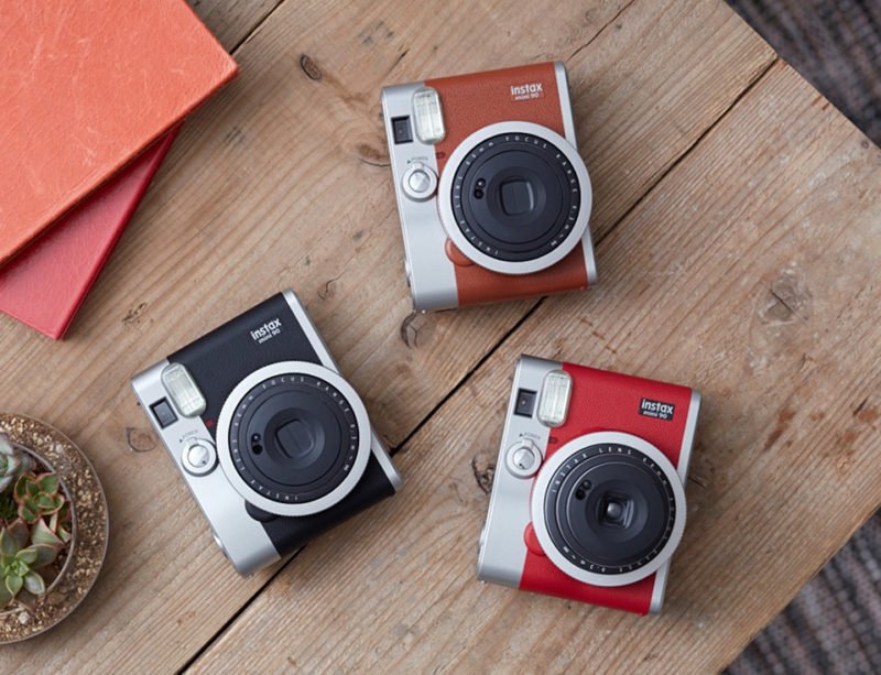 beste polaroid kamera instax mini 90