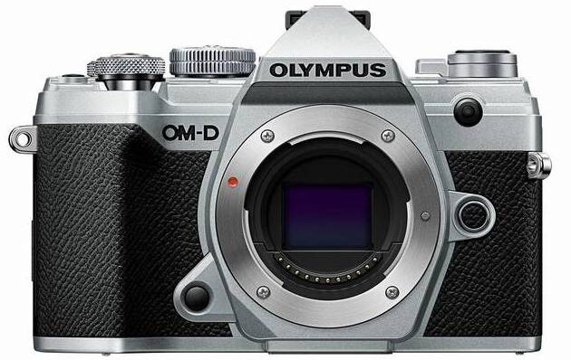 Olympus M5 Mark III