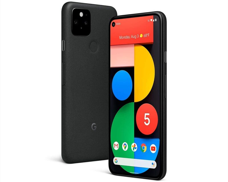 Beste Smartphone Kamera Google Pixel 5 Vergleich