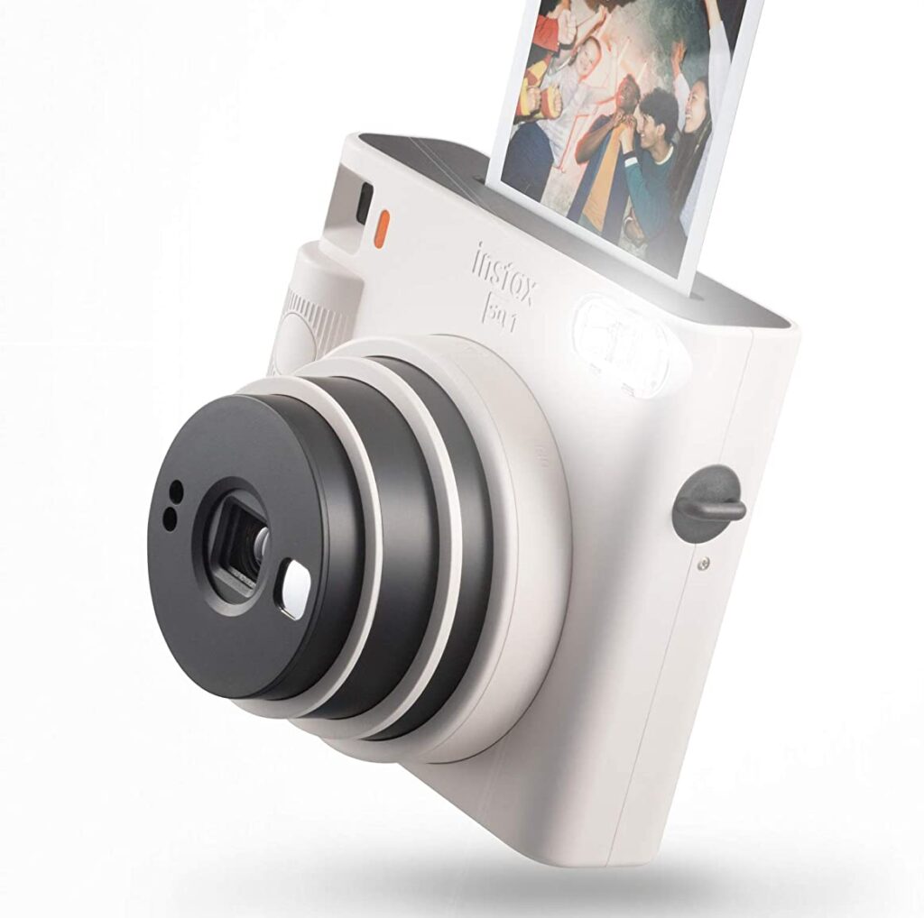 beste Sofortbildkamera instax square SQ1