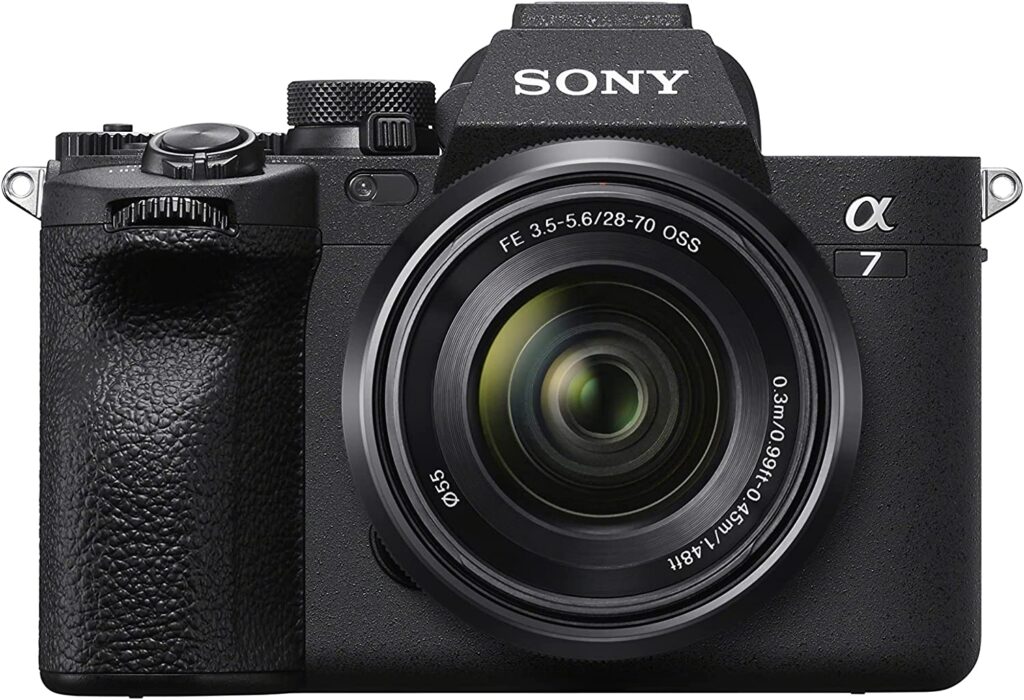 Beste Systemkamera Sony Alpha 7 IV