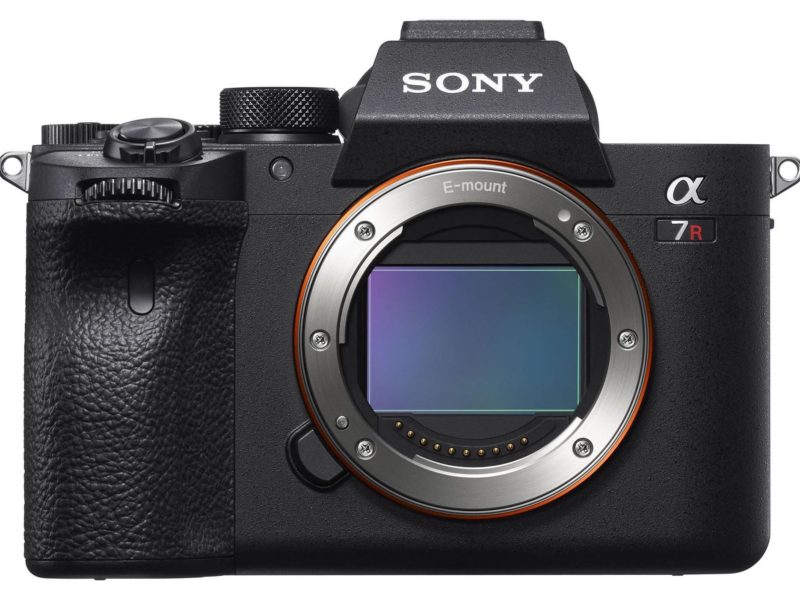 Beste Vollformat Sony A7R IV