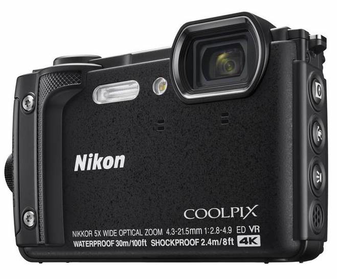 Nikon Coolpix W300