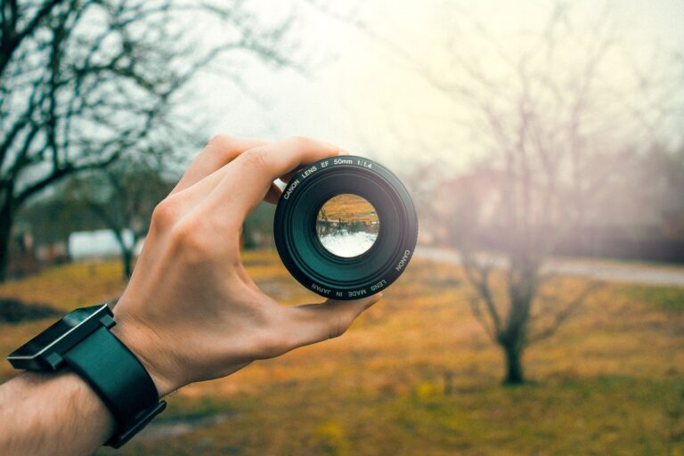 Brennweite in der Fotografie erklärt