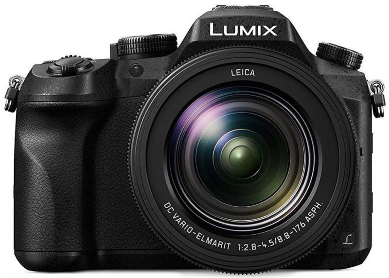 Beste Bridgekamera Panasonic FZ2000