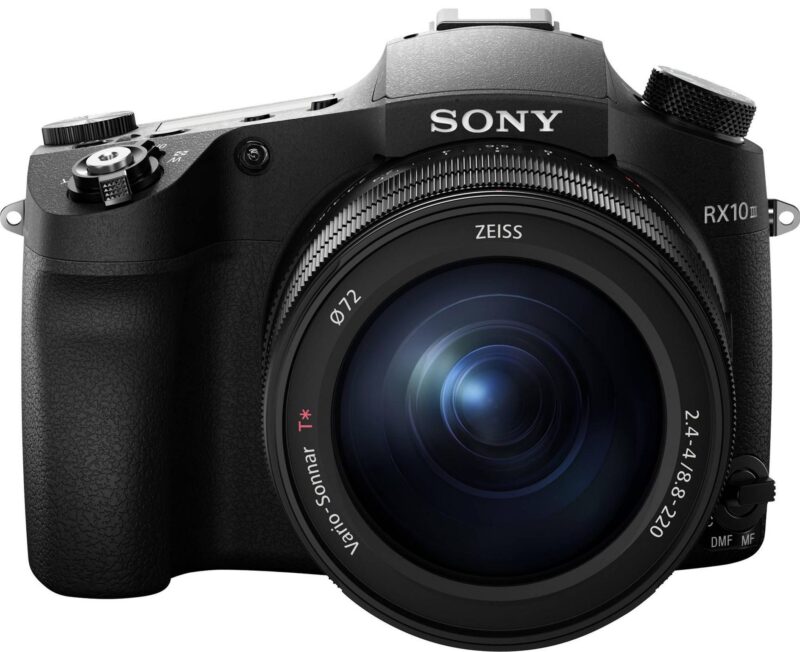 Beste Bridgekamera Sony RX10 III