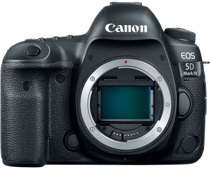 Canon EOS 5D Mark IV beste DSLR