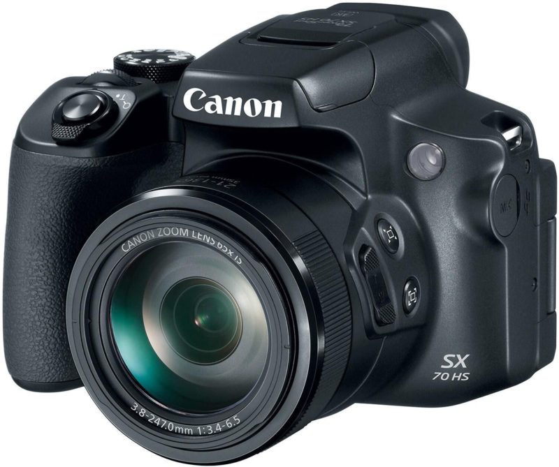 Canon PowerShot SX70 HS