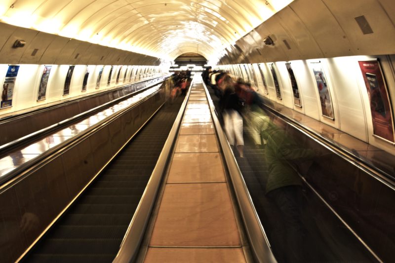 Führende Linien U-Bahn