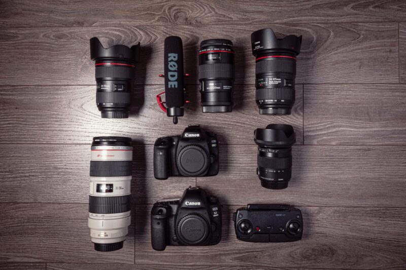 Neues Foto Equipment kaufen