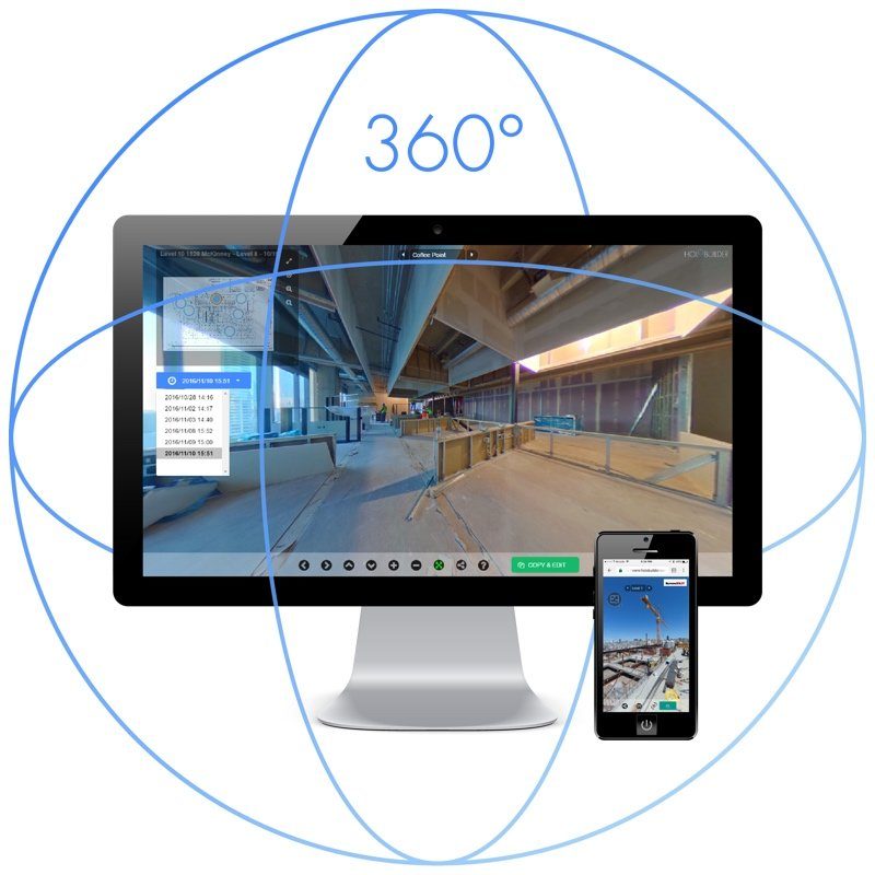 visualisierungssoftware fuer 360 grad aufnahmen