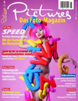 Fotozeitschriften Pictures Das Foto Magazin