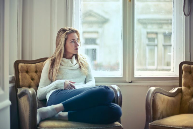 Frauen fotografieren natürliches Licht