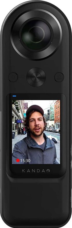 Kandao QooCam 8k 360 Grad Kamera