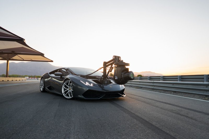 Lamborghini Huracan Bilder