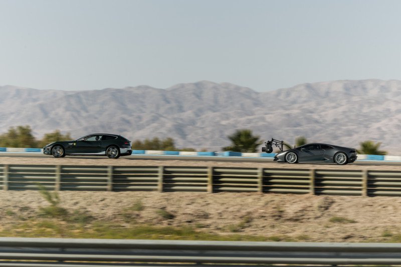 Lamborghini Huracan Highspeed