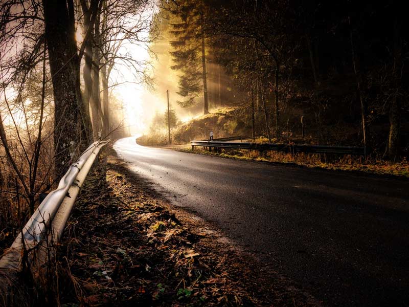 landschaftsfotografie kompression ebenen