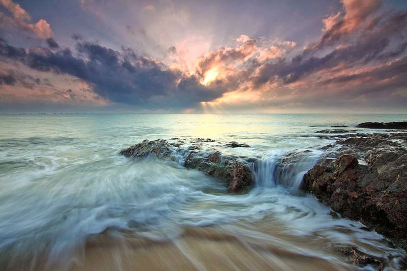 landschaftsfotografie wasser emotion wolken