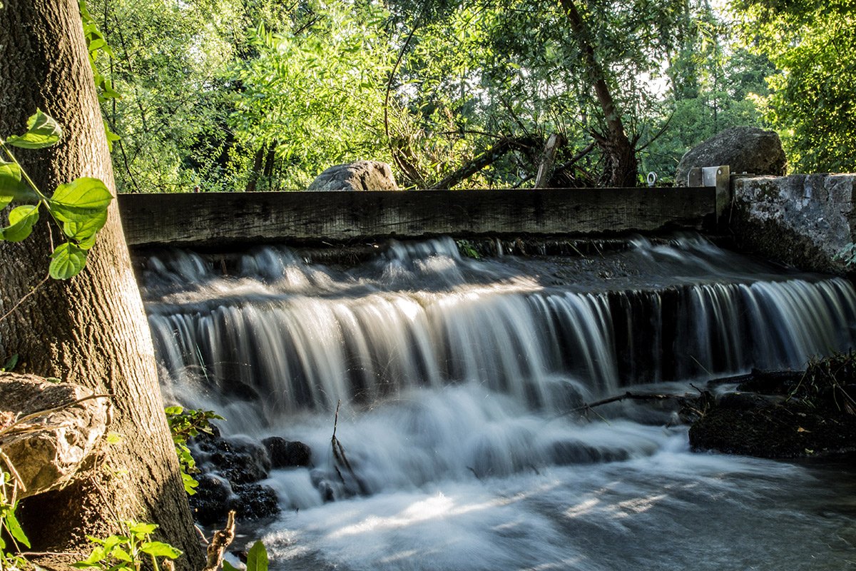 langzeitbelichtung wasserfall ohne effekt