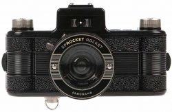 lomografie rocket sprocket