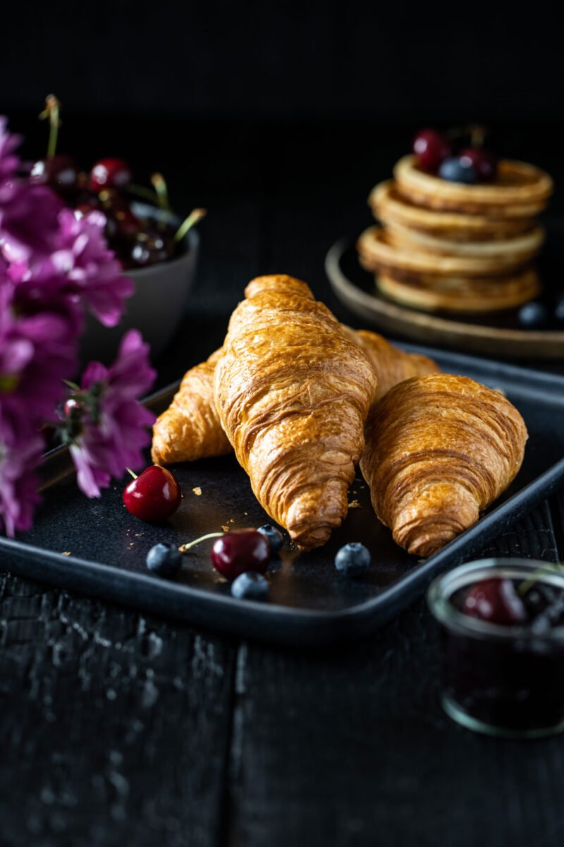 Low-Key Croissants