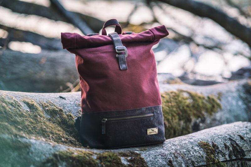 Outdoor Produkfotografie Rucksack