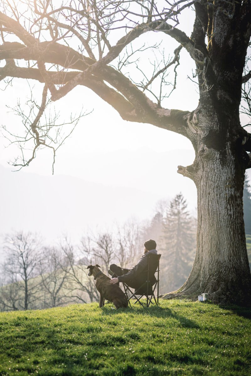 Outdoor Produktfotografie Storytelling