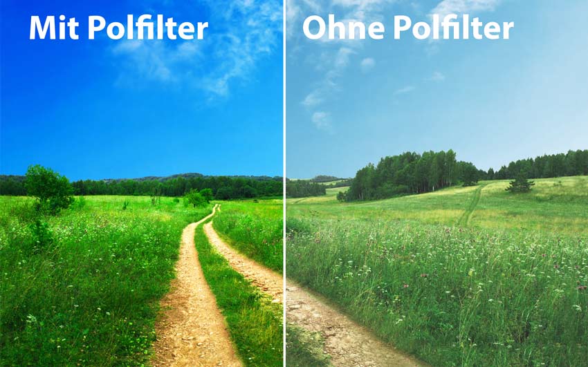 polarisationsfilter unterschied