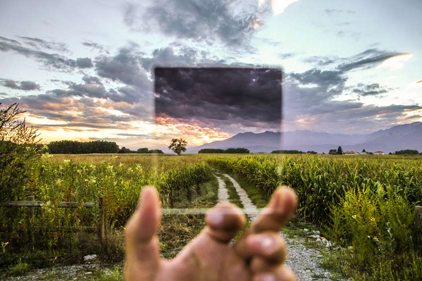 polfilter fotografie anwendung