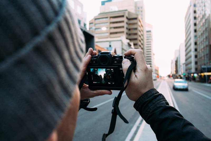 professionelle Fotografie konkurrenz