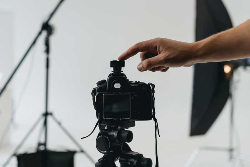 Selbstständiger Fotograf Ausbildung