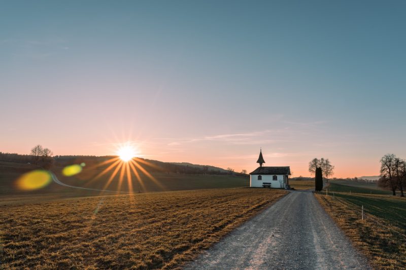 sonnensterne fotografieren f13 blende