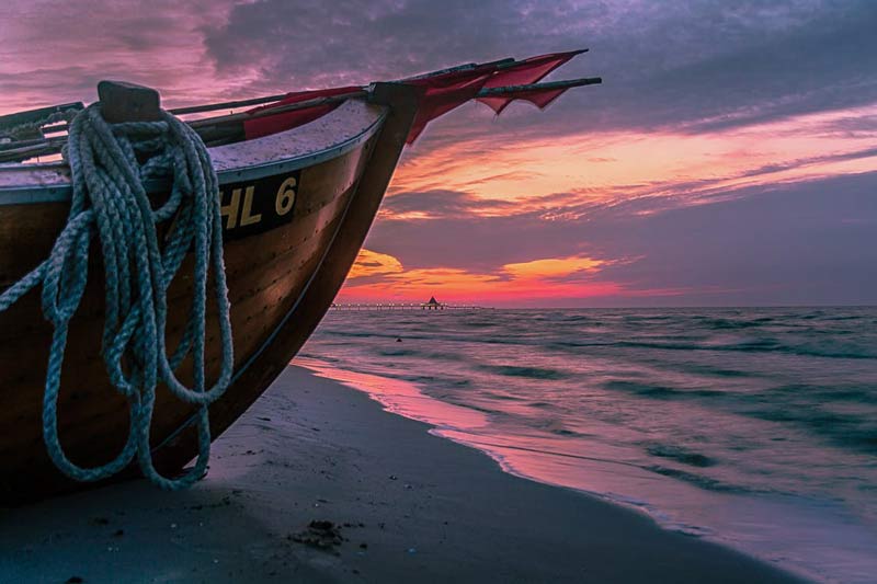 sonnenuntergang fotografieren motiv