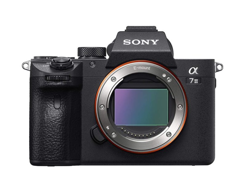 sony alpha 7 III