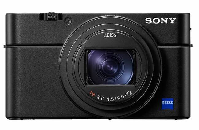 Sony RX100 VII