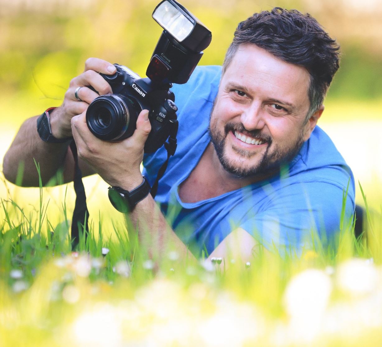 pixolum Autor und Fotograf Stefan Gerber