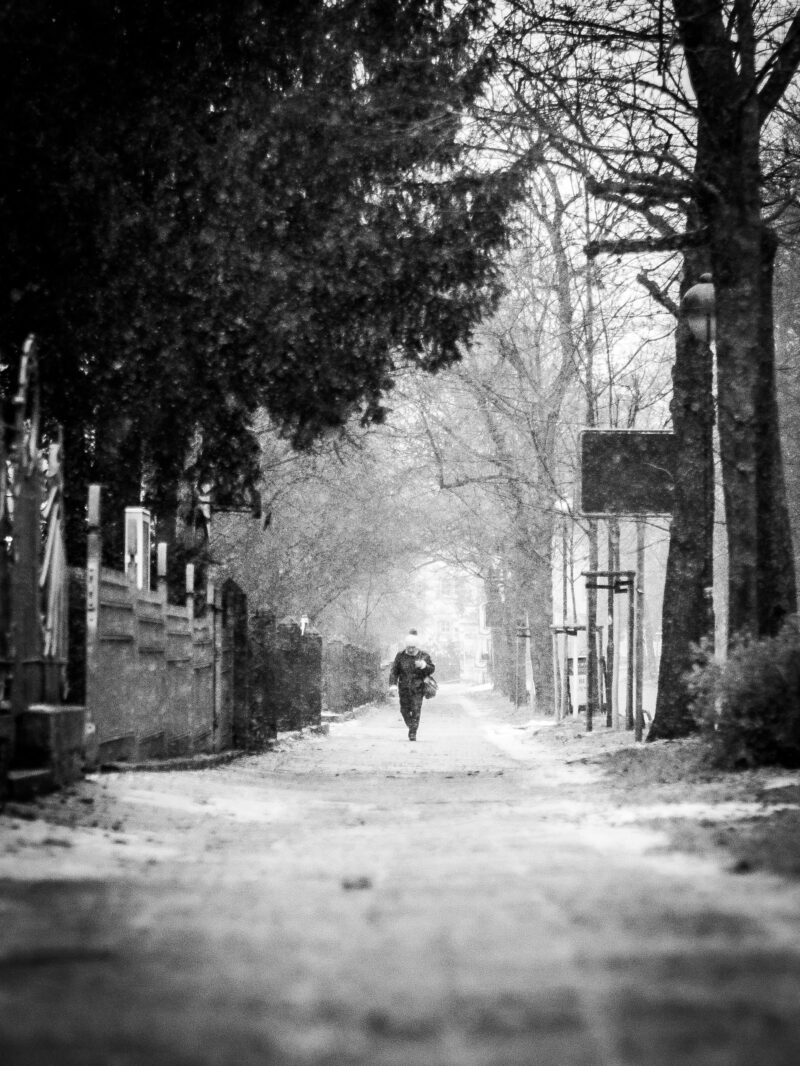 Streetfotografie zentral